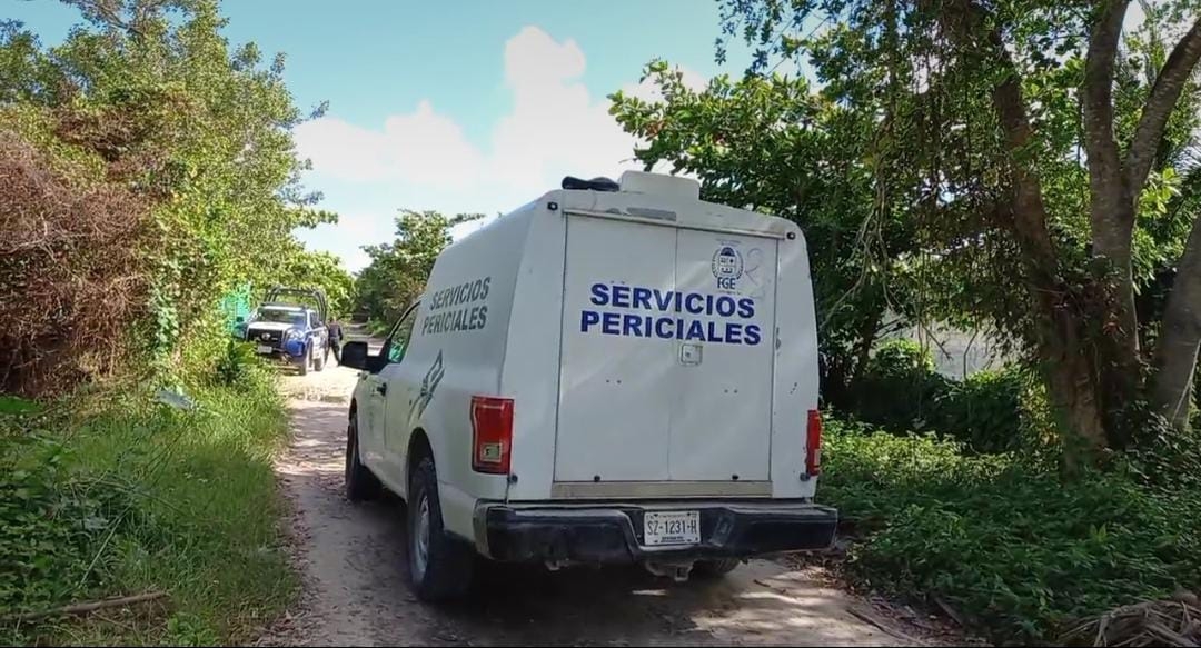 Hallan cuerpo en Cancún con aparentes signos de violencia