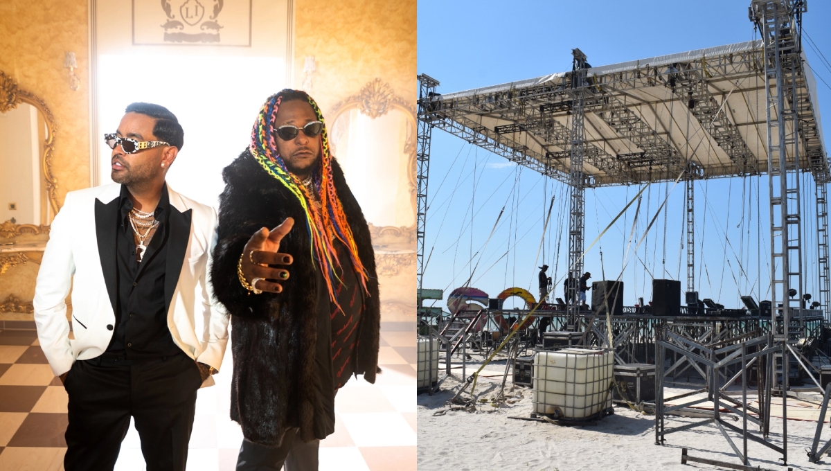 Este sábado se presenta gratis Zion y Lennox en Progreso Este sábado se presenta gratis Zion y Lennox en Progreso
