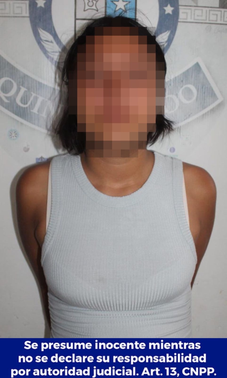 Sandra “N” y N.F.S.C. circulaban por la Chac Mool en un auto que emitía sonidos similares a los de las unidades de emergencia