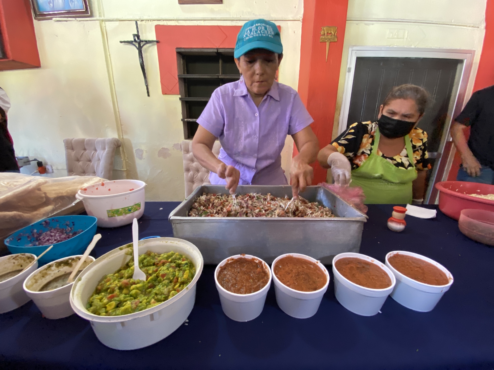 Hoy se hará el Festival de la Chicharra en Xcalachén y mañana el del Helado en el Parque de La Paz en Mérida