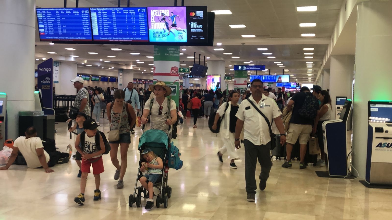 Iniciará operaciones el próximo 15 de junio con tres frecuencias a la semana
