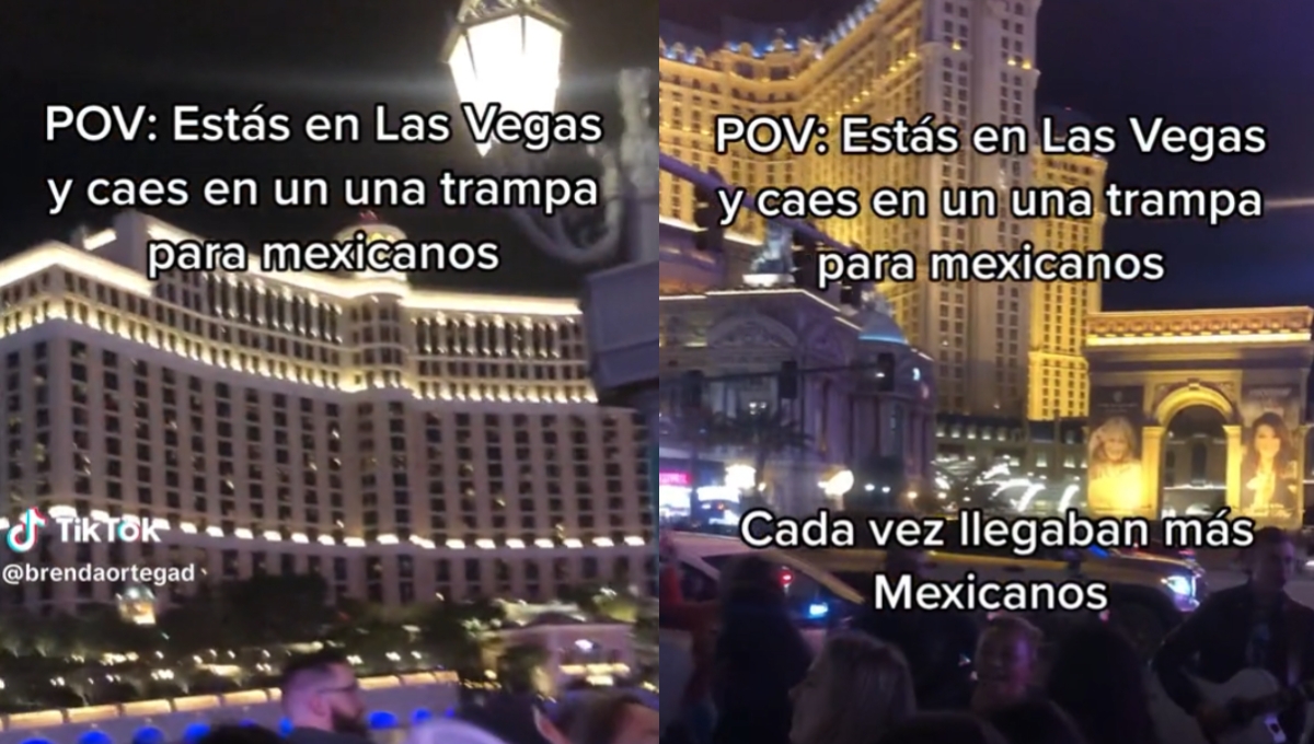 El video se ha hecho viral en TikTok El video se ha hecho viral en TikTok