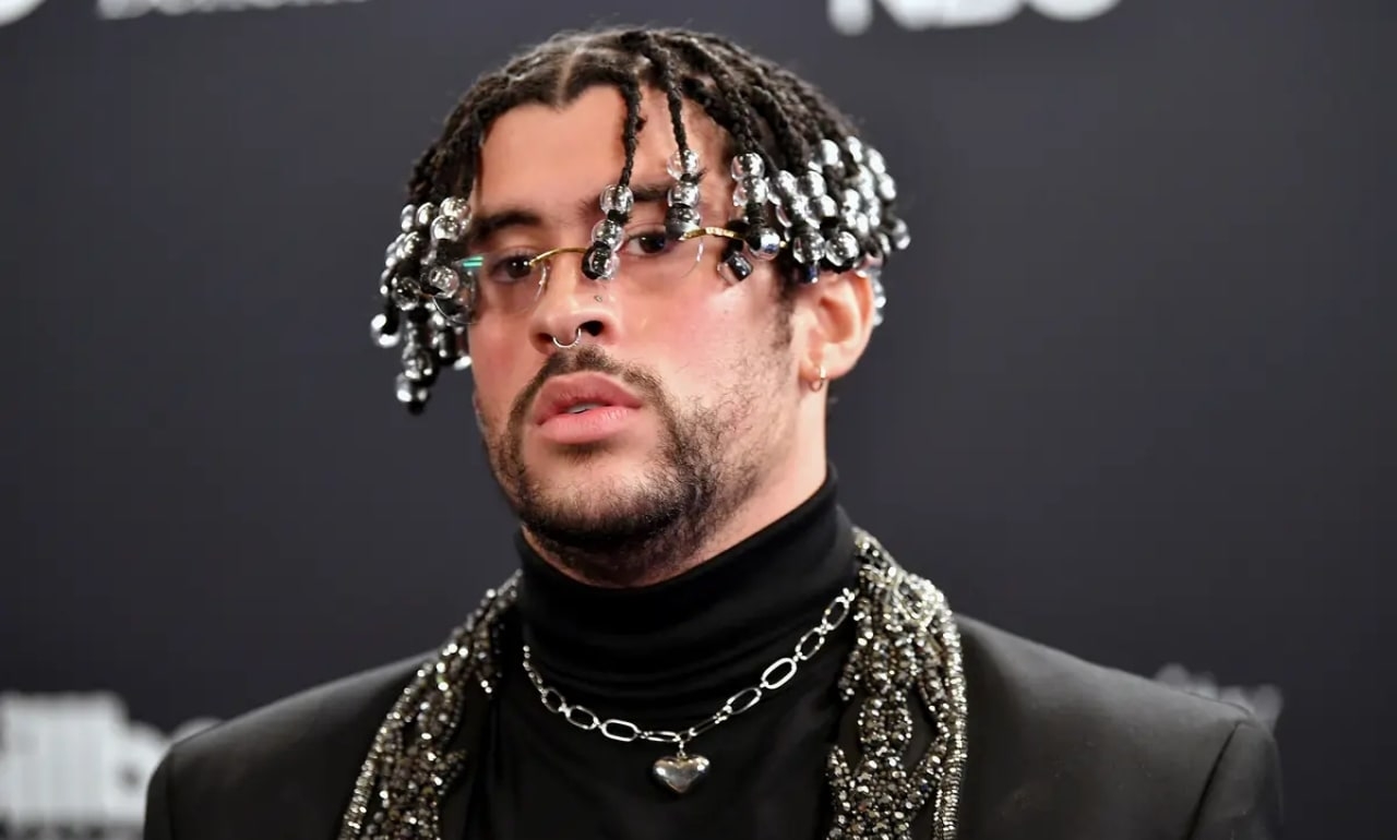 Bad Bunny en Coachella Bad Bunny en Coachella