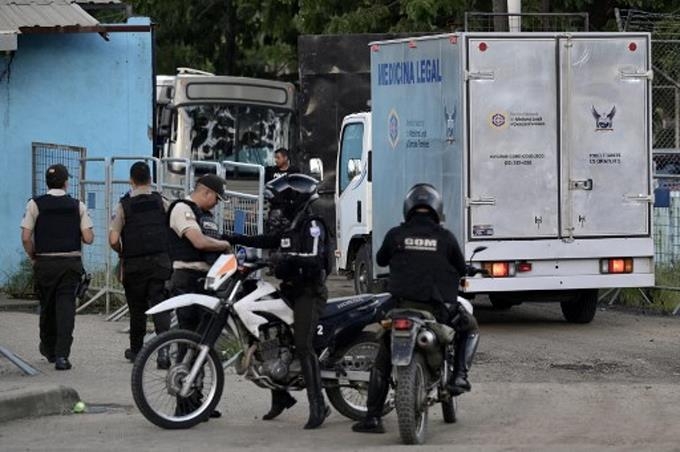 La situación ocurre tras una semana de enorme violencia en esos lugares.
