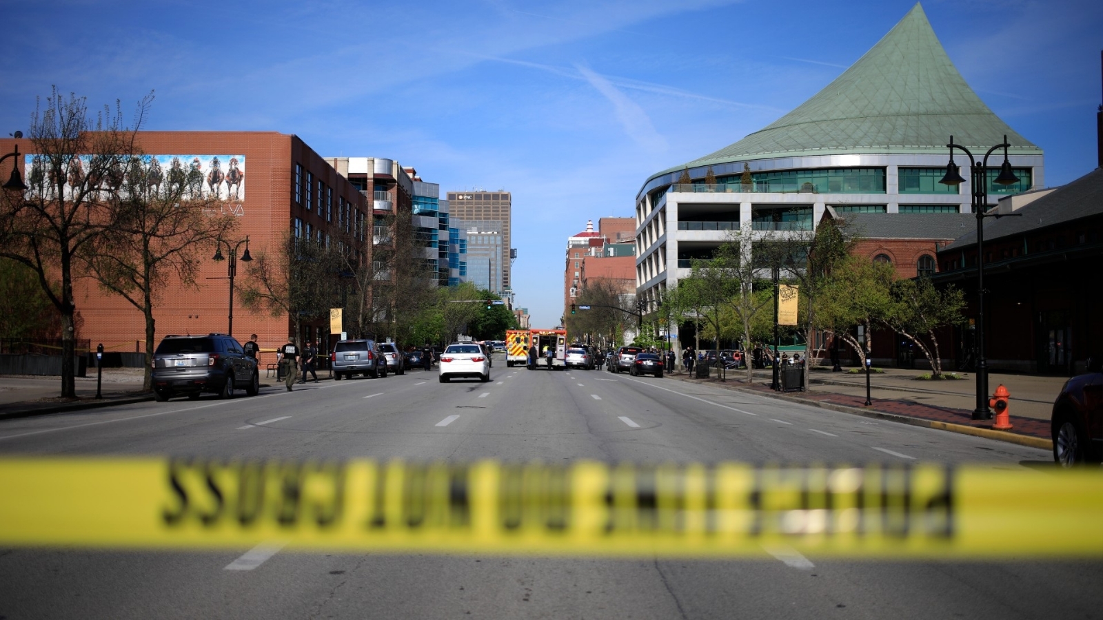 Tiroteo en Louisville, EU