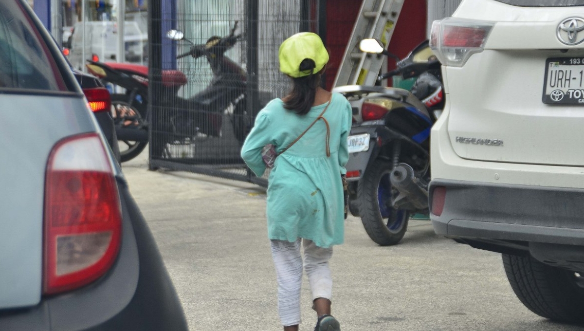 Quintana Roo, líder de la esclavitud infantil en la Península de Yucatán