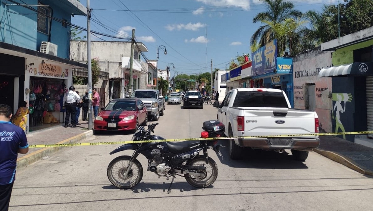 Banda de asaltantes acecha a cuentahabientes de Quintana Roo