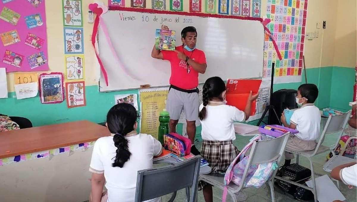 El último día de clases del Ciclo Escolar 2022-2023 será el 19 de julio