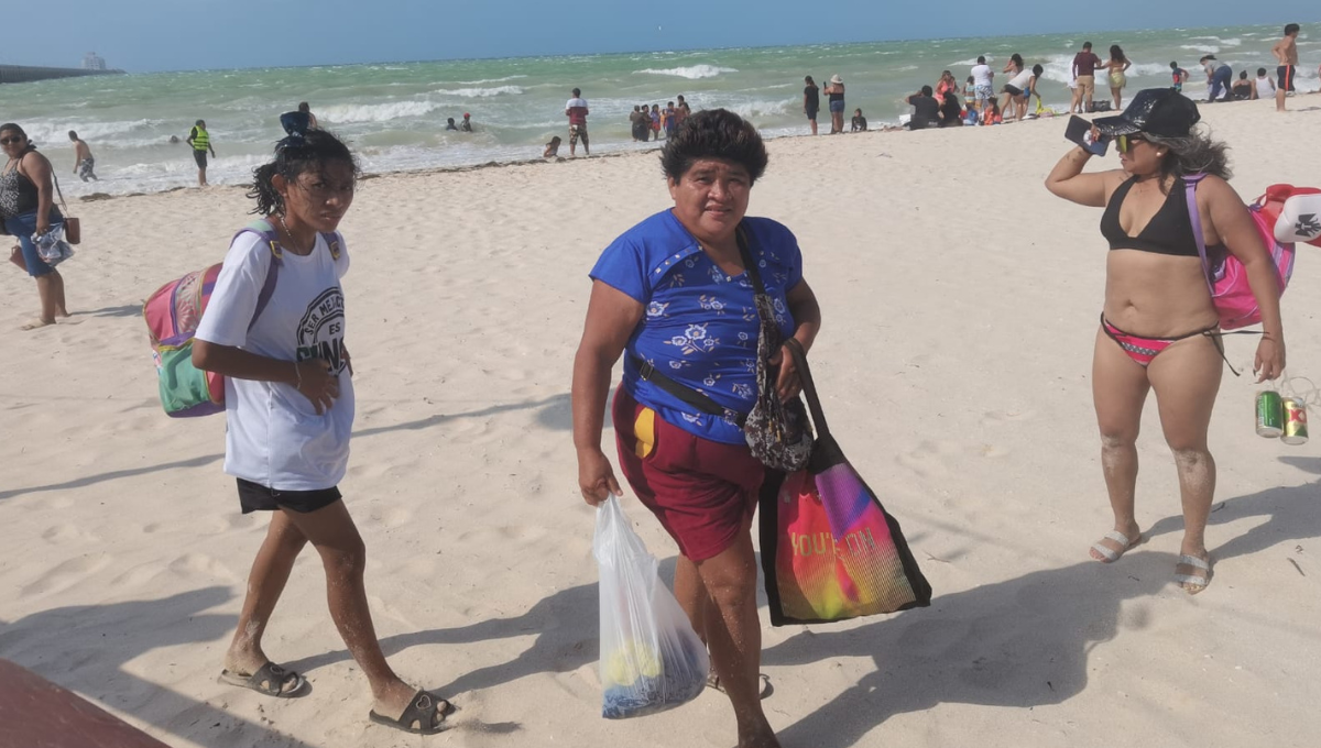 En tres días el puerto de Progreso ha registro mayor afluencias de turistas