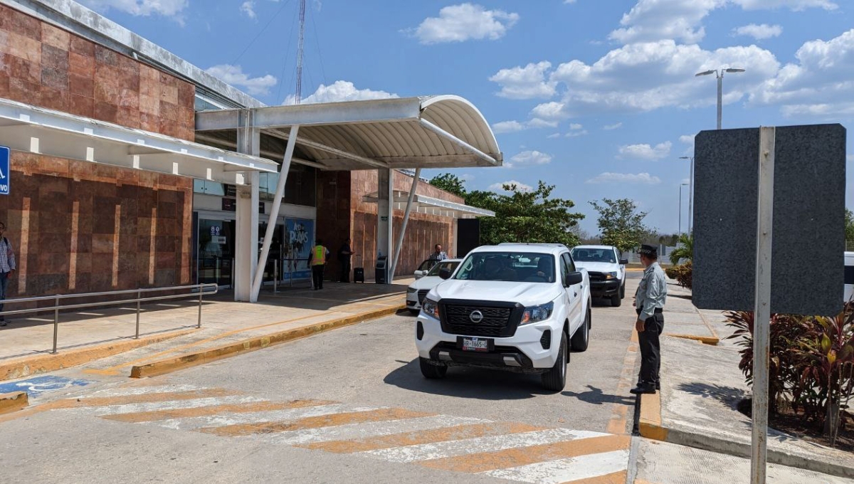 El regreso de los vacacionistas hacia sus Entidades pone fin del periodo vacacional de Semana Santa