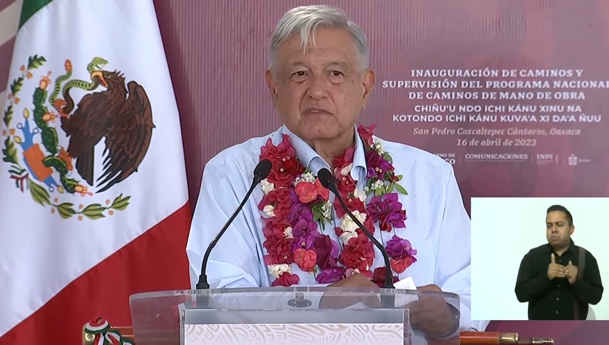 AMLO se declara maderista y no buscará la reelección