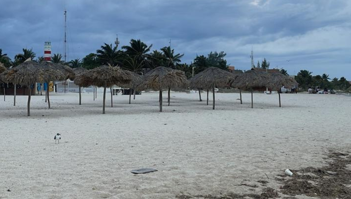Pescadores consideran que esta turbonada se adelantó pues la esperan hasta mayo Pescadores consideran que esta turbonada se adelantó pues la esperan hasta mayo