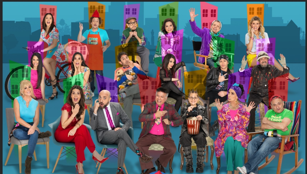 Uno de los actores de "Vecinos" se despide de la famosa serie de Televisa Uno de los actores de "Vecinos" se despide de la famosa serie de Televisa