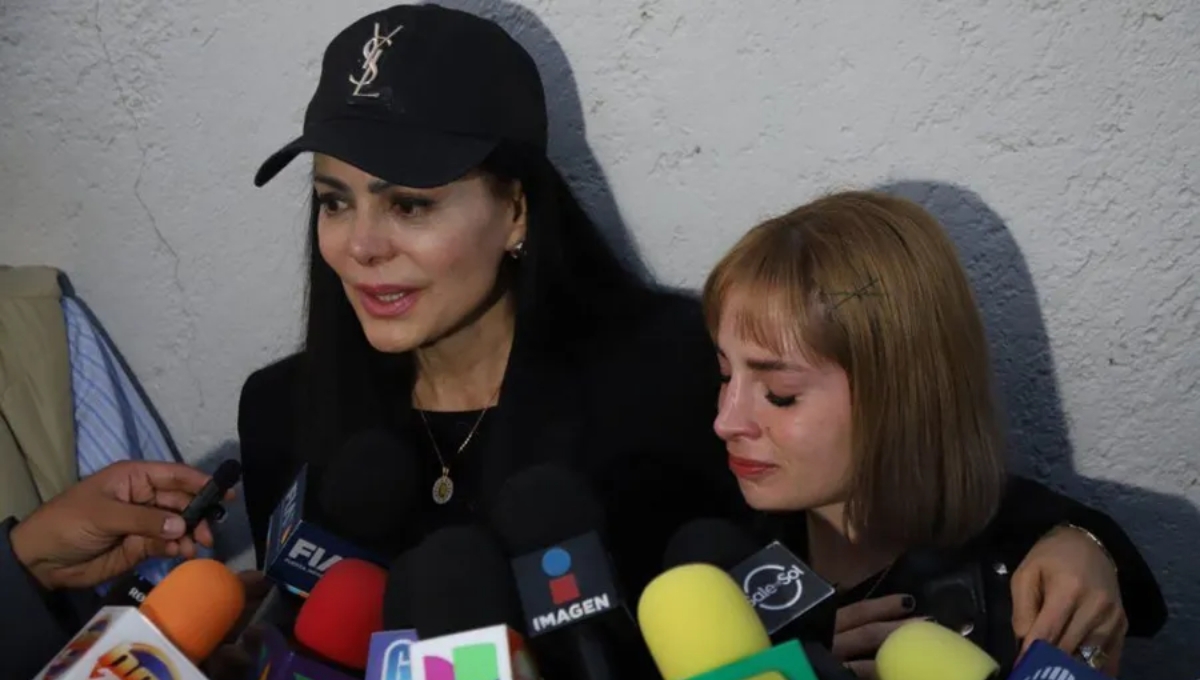 Maribel Guardia podría demandar a la funeraria que filtró fotos de su hijo