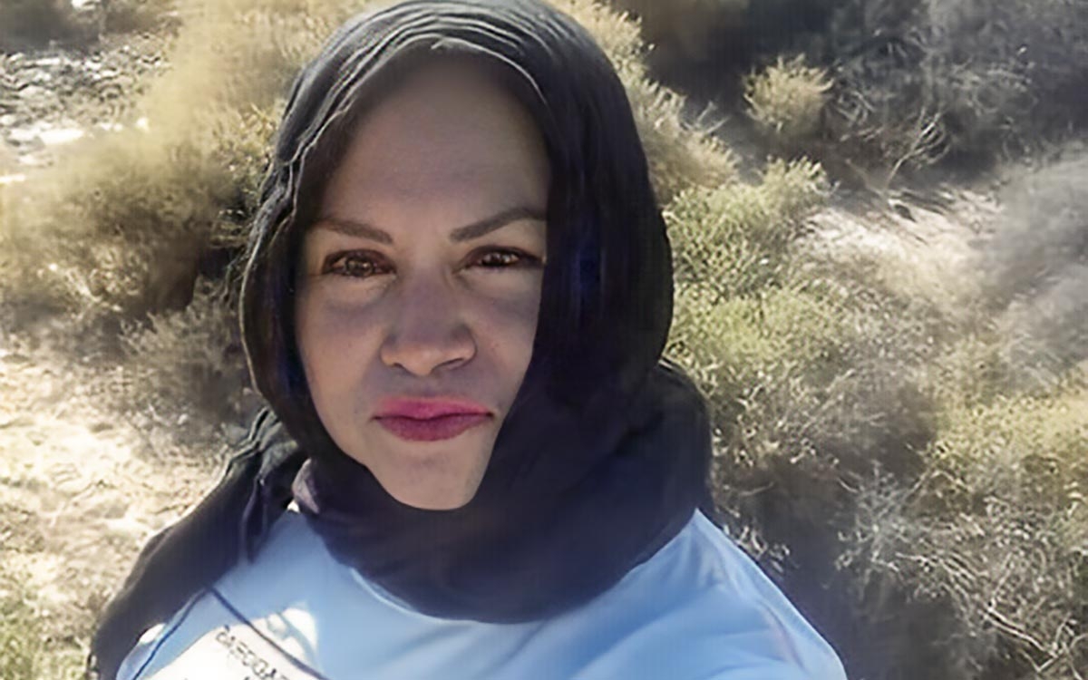 Buscan a Ceci Flores, líder de Madres Buscadoras de Sonora
