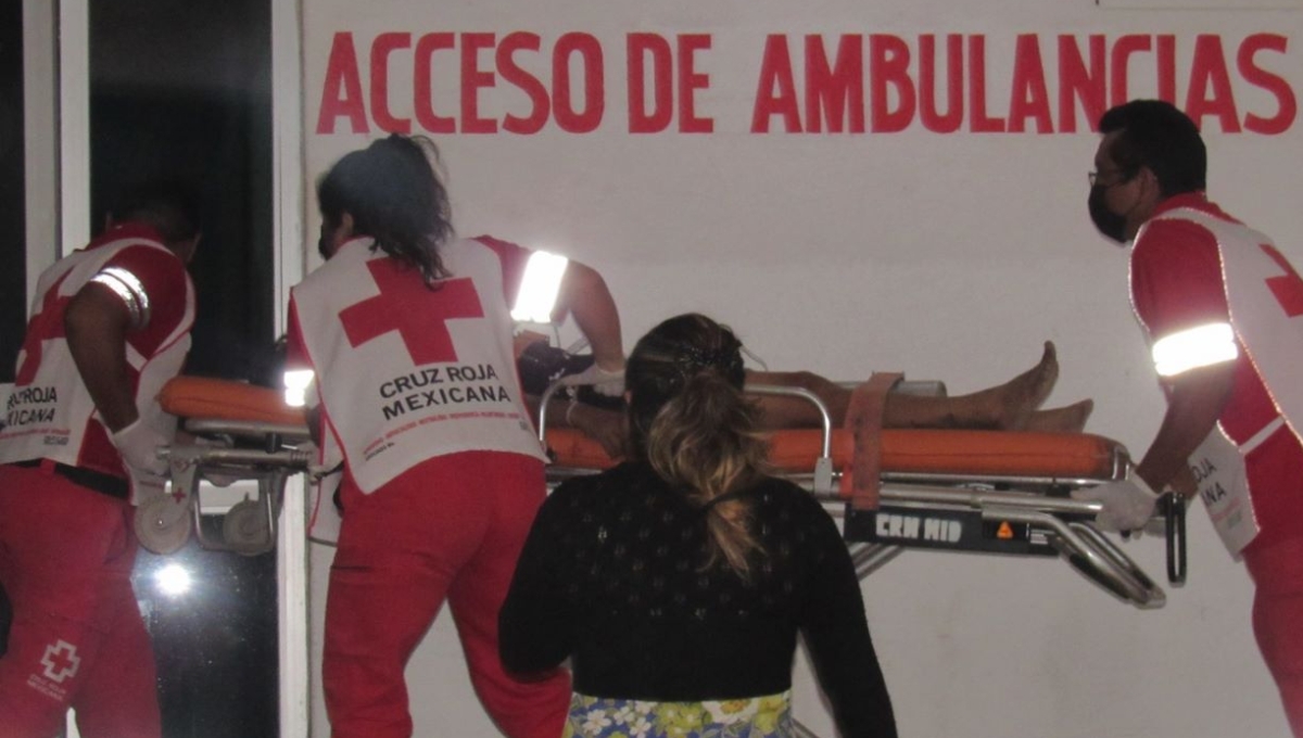 Hasta el momento se desconocen las causas por la que la joven intentó quitarse la vida Hasta el momento se desconocen las causas por la que la joven intentó quitarse la vida