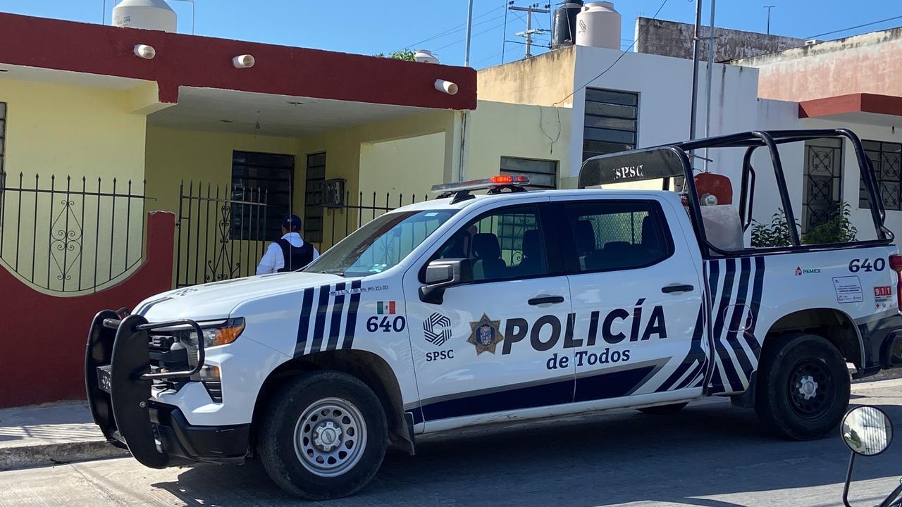 El abuelito fue hallado sin vida dentro de su vivienda