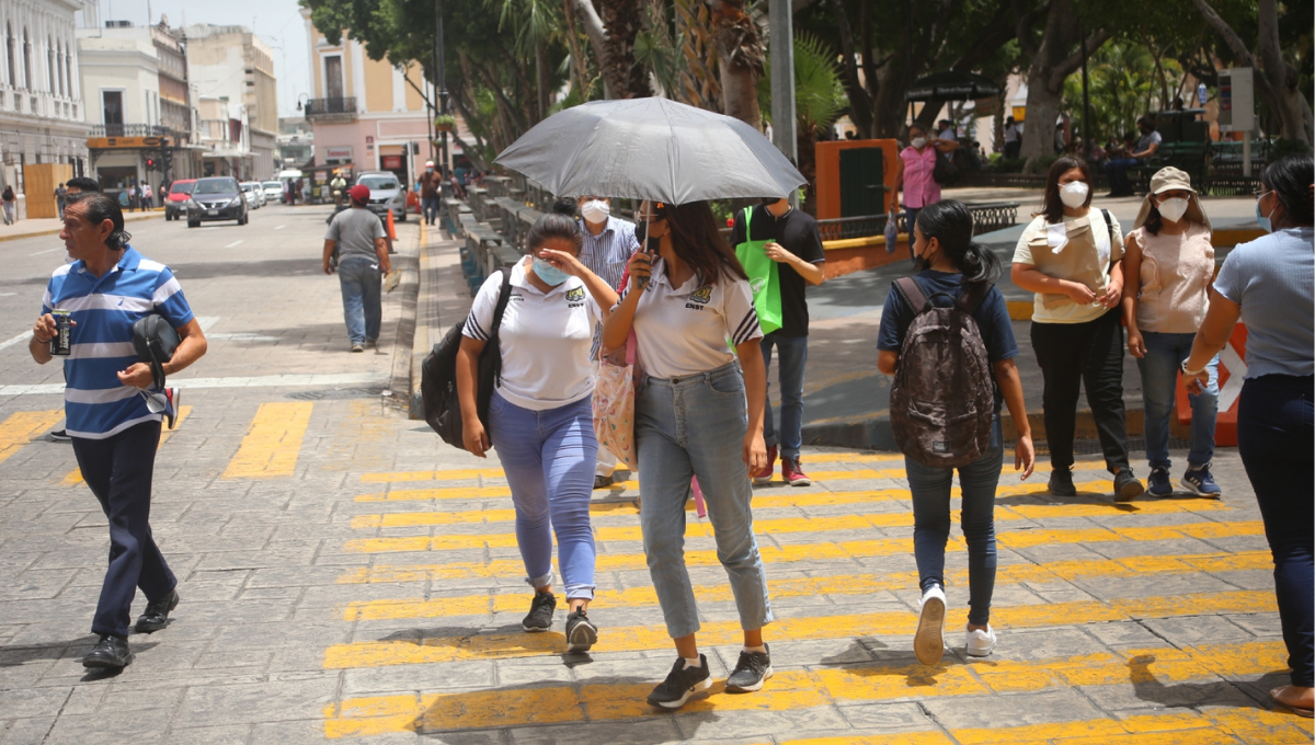Las termómetro marcará hasta 35 grados este martes