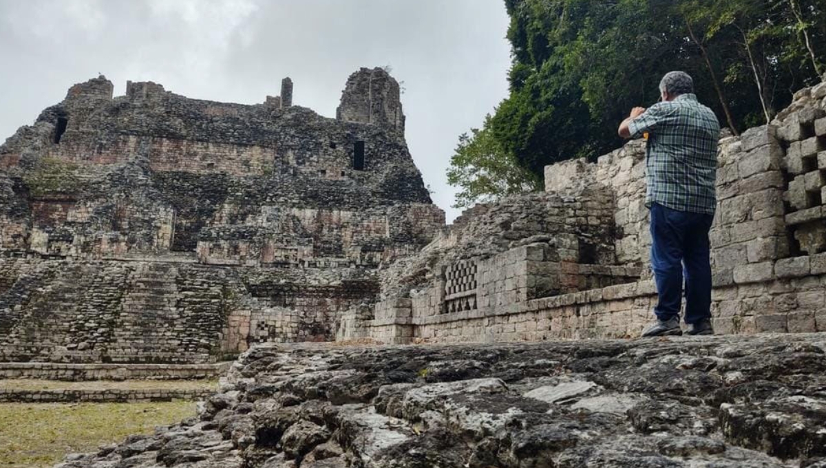De acuerdo con los arqueólogos hay unos 5 mil sitios mayas en esta jurisdicción municipal