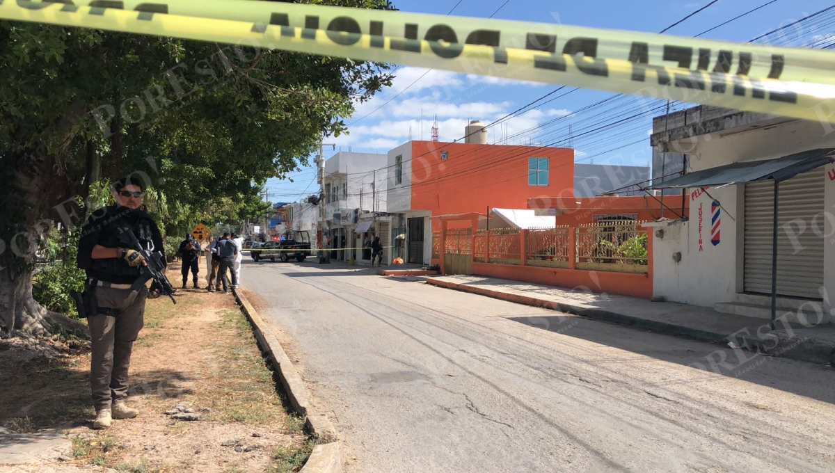 Balean inmueble en la delegación Bonfil, en Cancún
