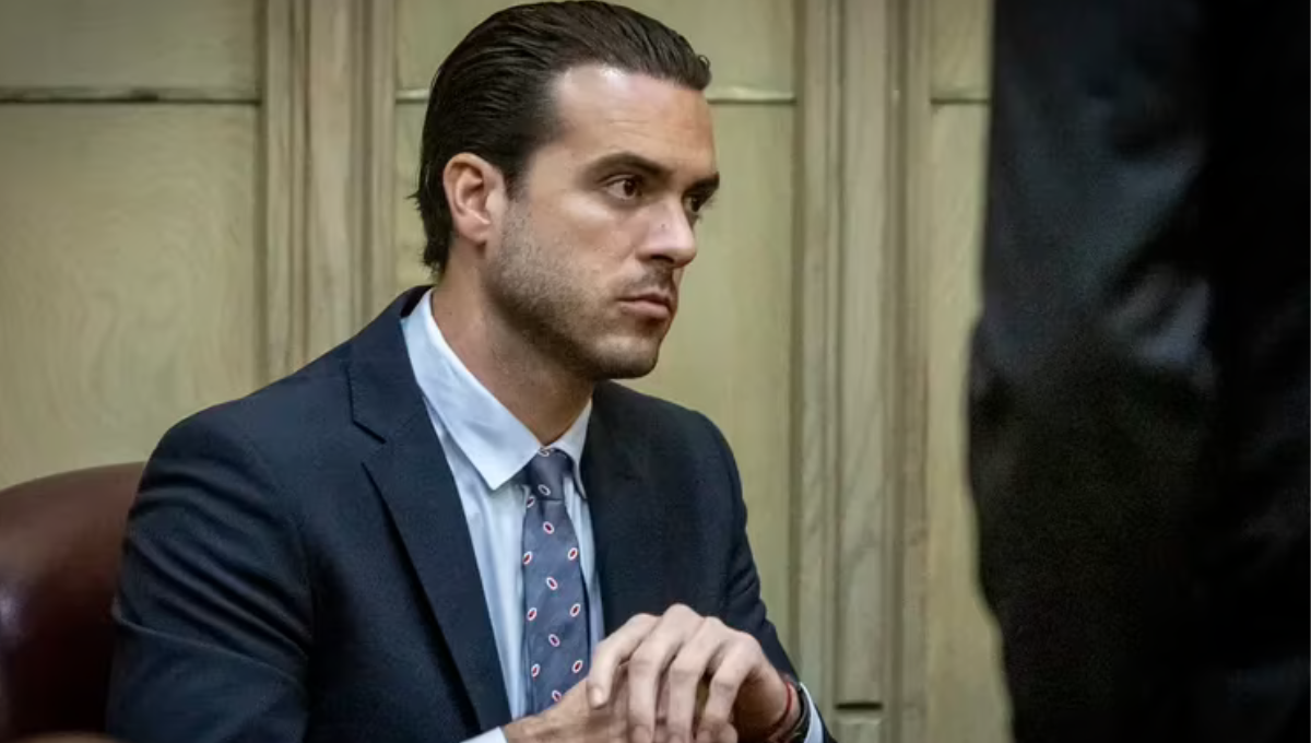 El actor tendrá que cumplir una larga sanción en prisión. Foto: Especial