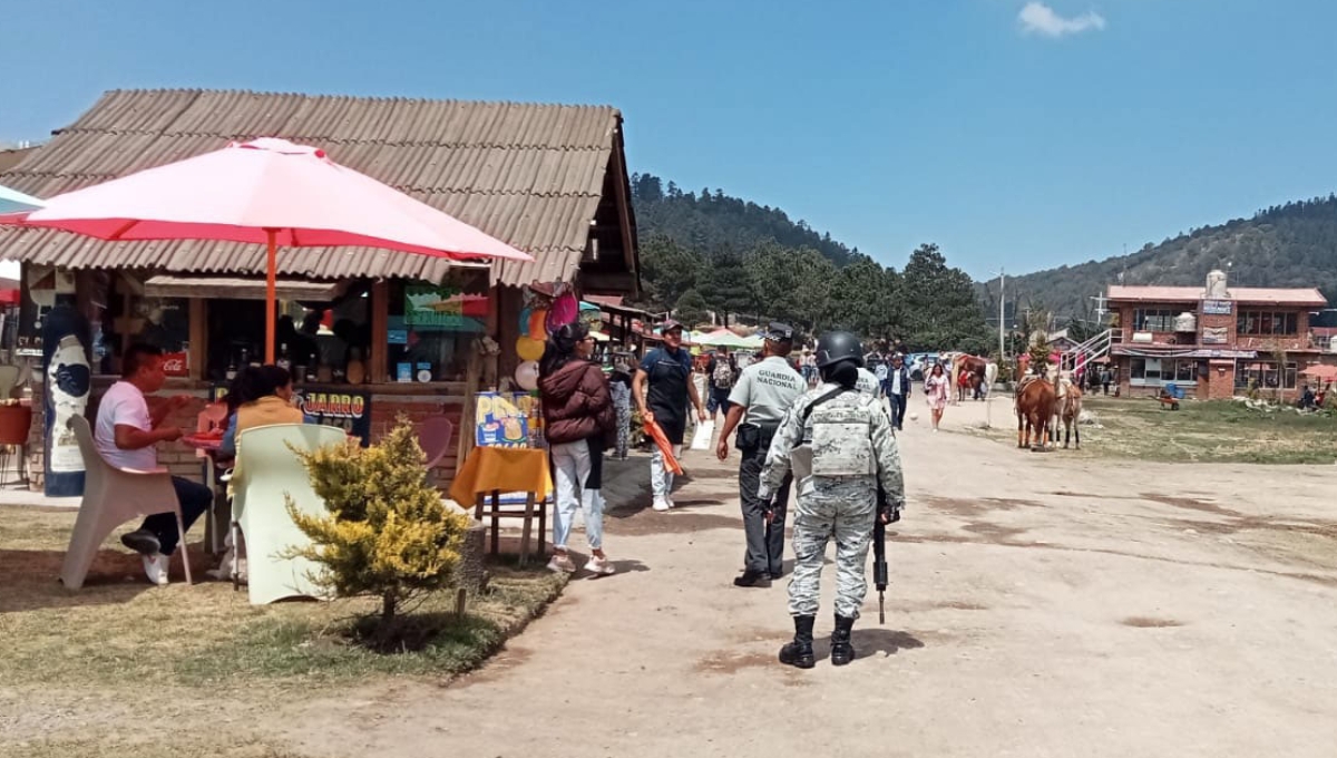 Será en los próximos días cuando se dé a conocer el destino de la Guardia Nacional Será en los próximos días cuando se dé a conocer el destino de la Guardia Nacional