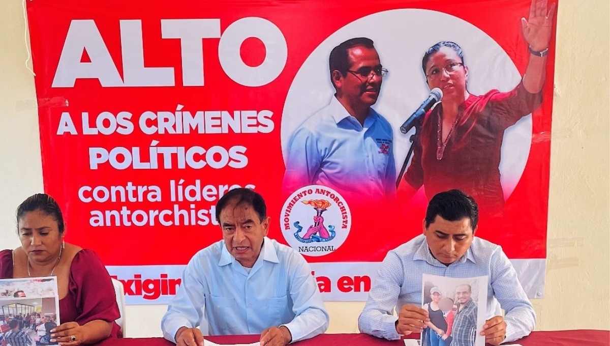 Los fallecidos eran unos esposos y su hijo menor de edad