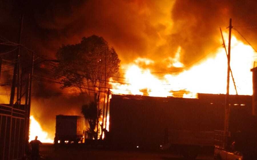 Además, 71 pacientes más fueron evacuados y llevados a otros centros médicos cercanos.
Además, 71 pacientes más fueron evacuados y llevados a otros centros médicos cercanos.