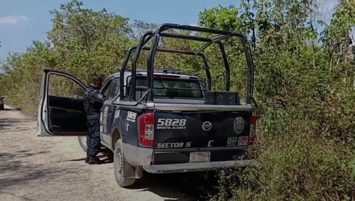 El cuerpo maniatado fue encontrado en avanzado estado de descomposición El cuerpo maniatado fue encontrado en avanzado estado de descomposición