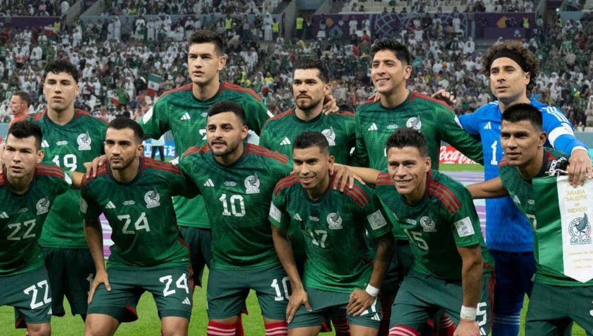 México vs Estados Unidos: ¿A qué hora inicia el partido este miércoles? México vs Estados Unidos: ¿A qué hora inicia el partido este miércoles?