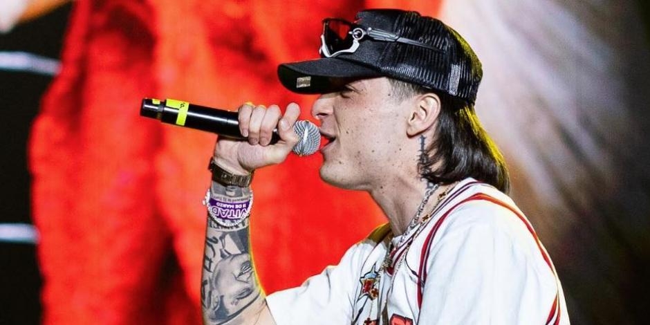 Peso Pluma es el artista del momento, sus corridos tumbados han conquistado el mundo