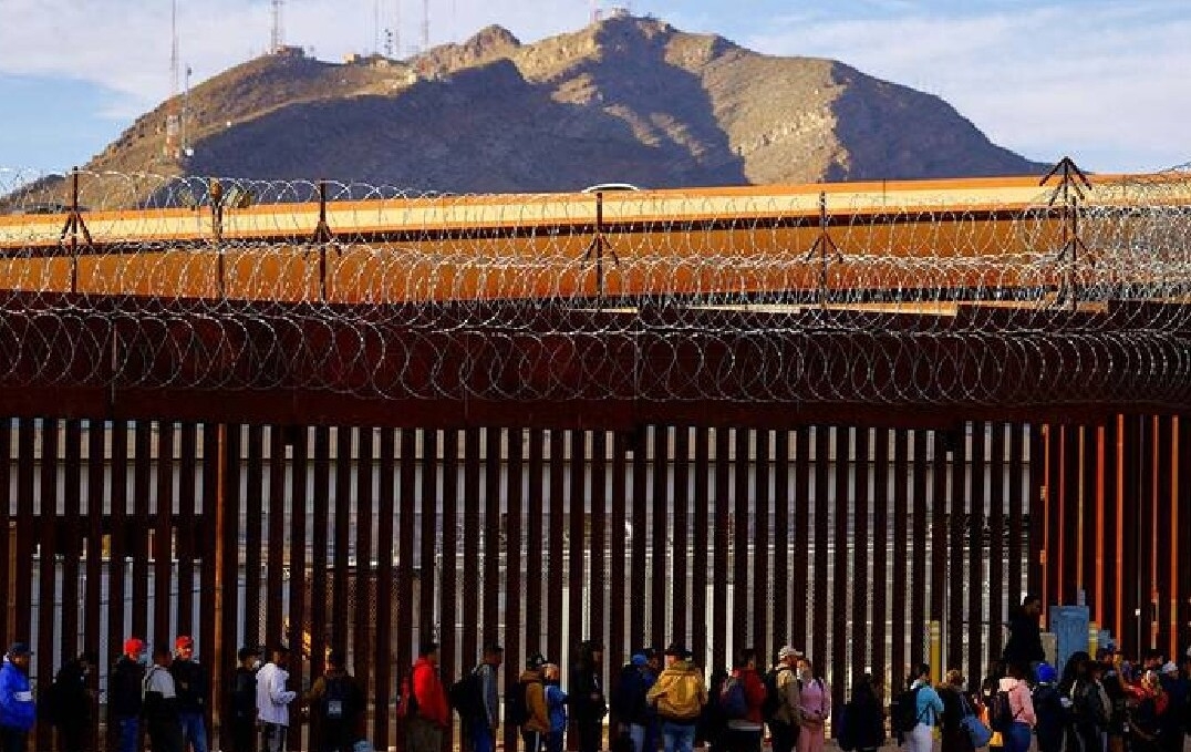 El mexicano estaba en territorio mexicano cuando fue herido por un elemento de la Guardia Nacional de Texas El mexicano estaba en territorio mexicano cuando fue herido por un elemento de la Guardia Nacional de Texas