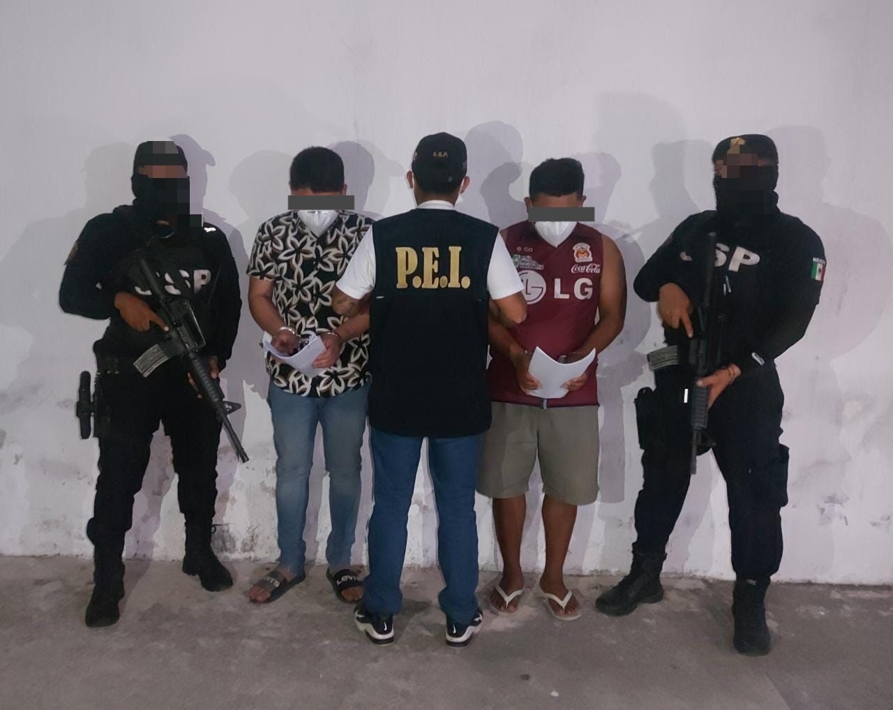 Caen homicidas del funcionario de Kanasín hallado muerto en la Mérida-Cancún