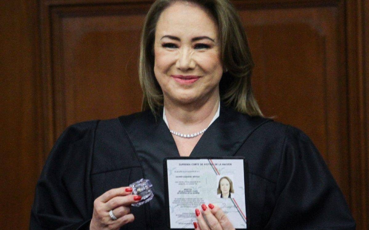 Yasmín Esquivel