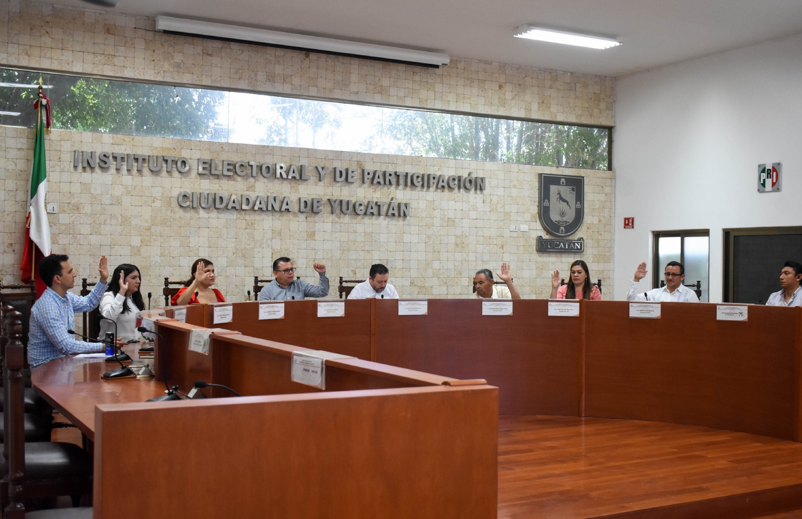 El Iepac sólo puede actuar en contra siempre y cuando exista una denuncia El Iepac sólo puede actuar en contra siempre y cuando exista una denuncia