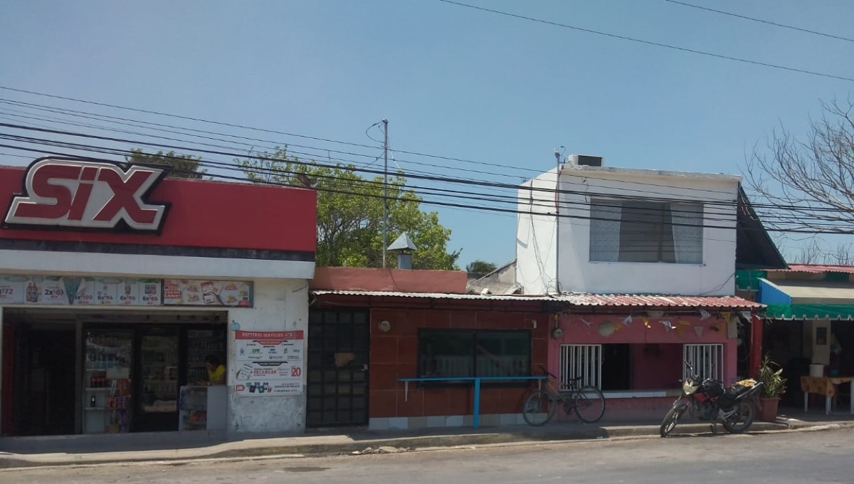 La ventas bajaron debido a que todos los visitantes se han regresado a su hogares