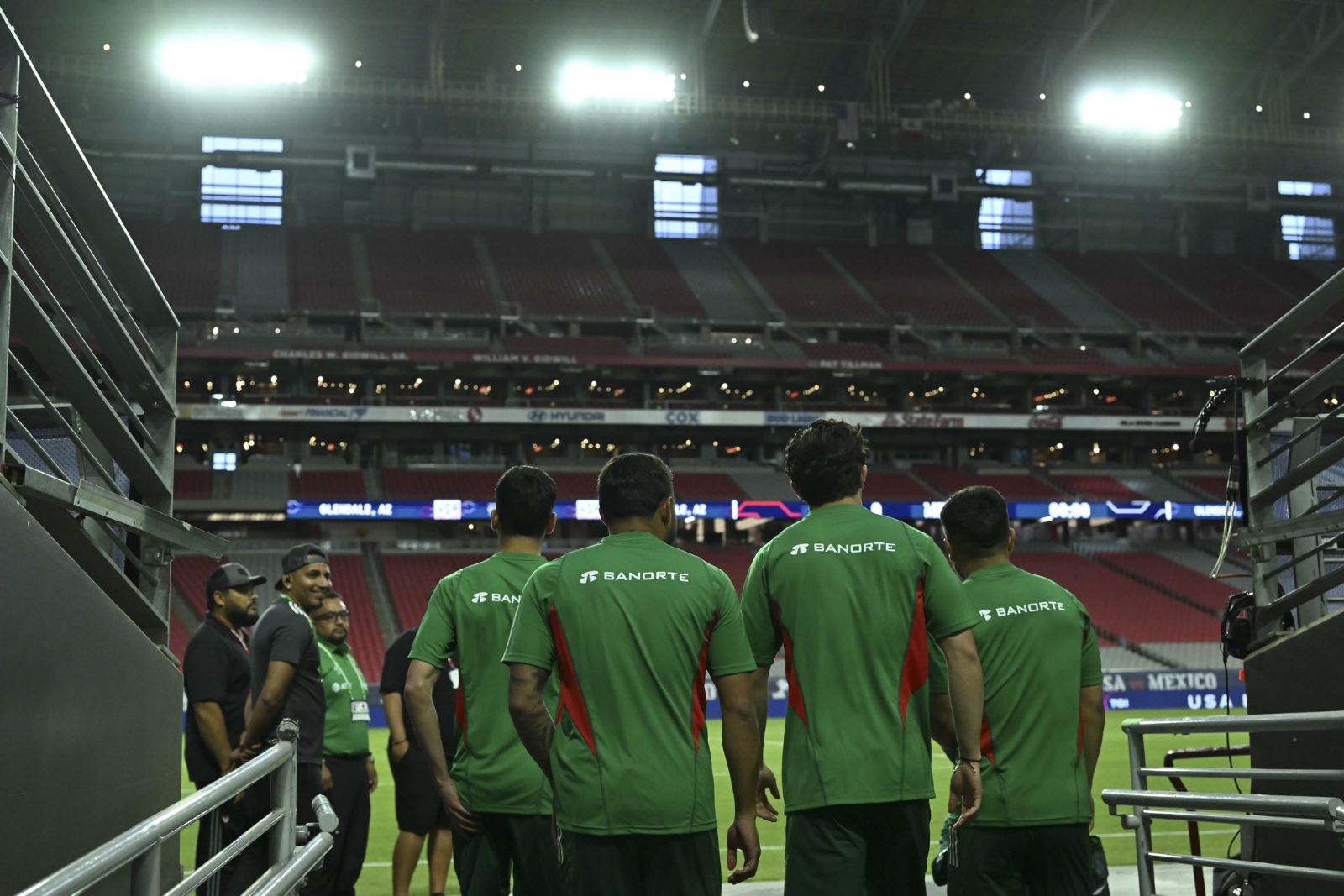 Concacaf: México vs Estados Unidos Concacaf: México vs Estados Unidos