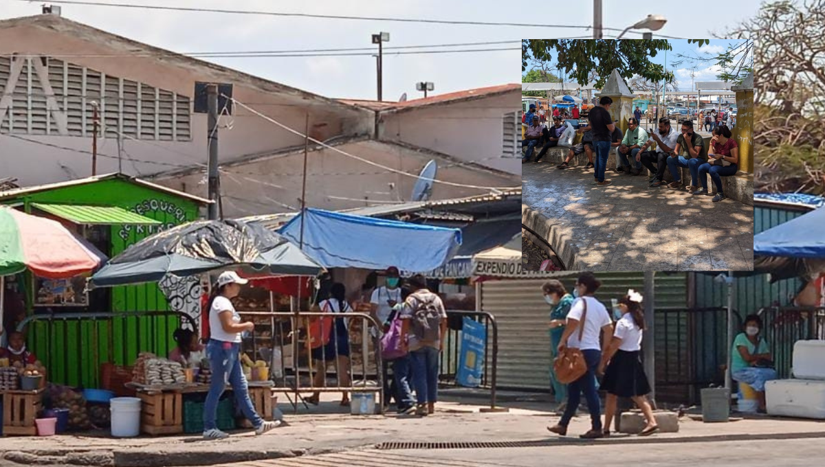 Los locatarios acusan a las bandas de 'Ultras' y 'Jairos' de cometer los robos