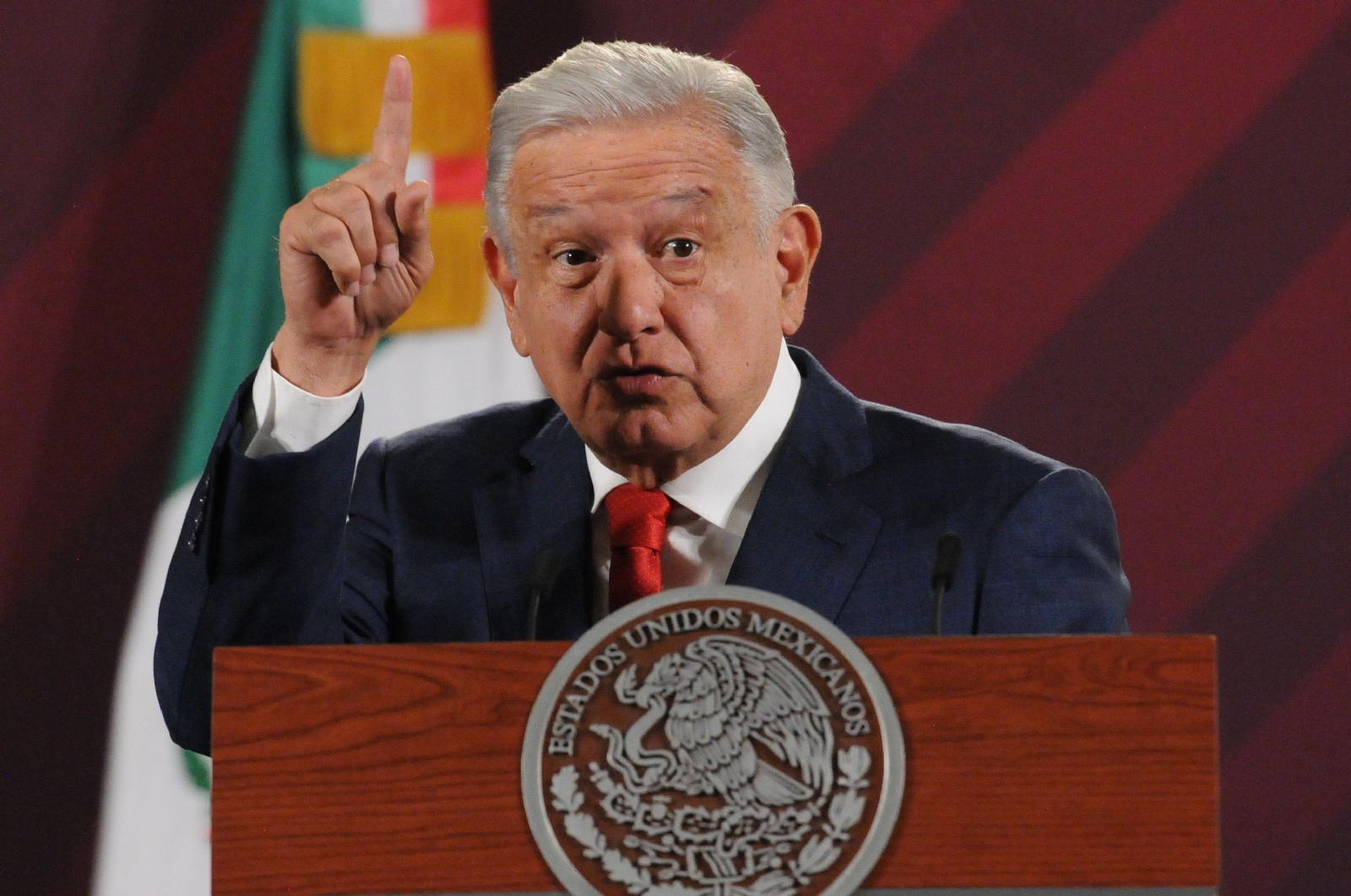 AMLO presentará nueva iniciativa para traspaso de Guardia Nacional a Sedena en 2024