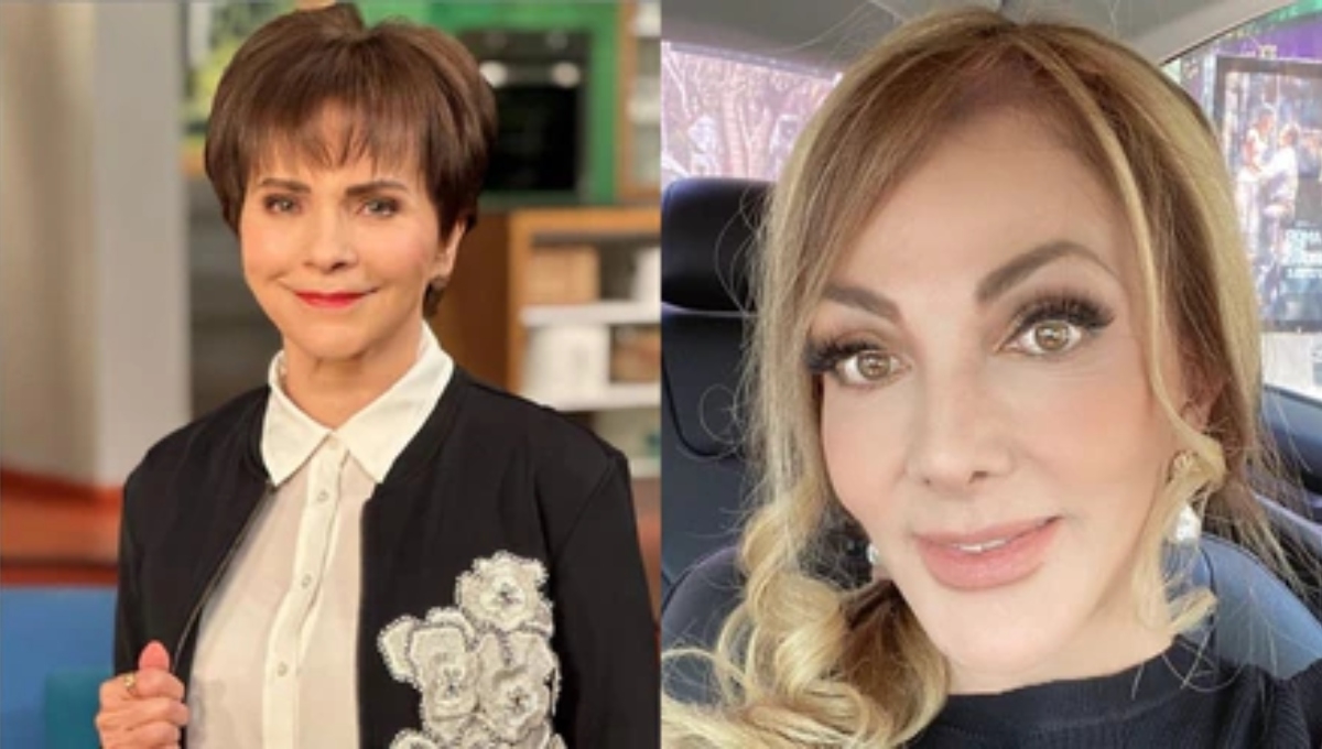 Pati Chapoy confesó que expareja de Olivia Collins ofreció fotos comprometedoras de la actriz Pati Chapoy confesó que expareja de Olivia Collins ofreció fotos comprometedoras de la actriz