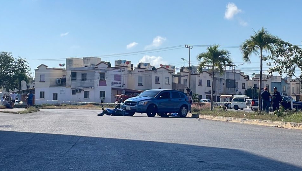 La pareja de la mujer fue trasladado de emergencia al hospital La pareja de la mujer fue trasladado de emergencia al hospital