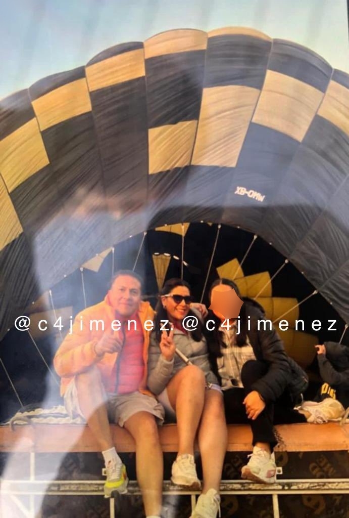 Regina, sobreviviente al accidente de Teotihuacán, será operada Regina, sobreviviente al accidente de Teotihuacán, será operada