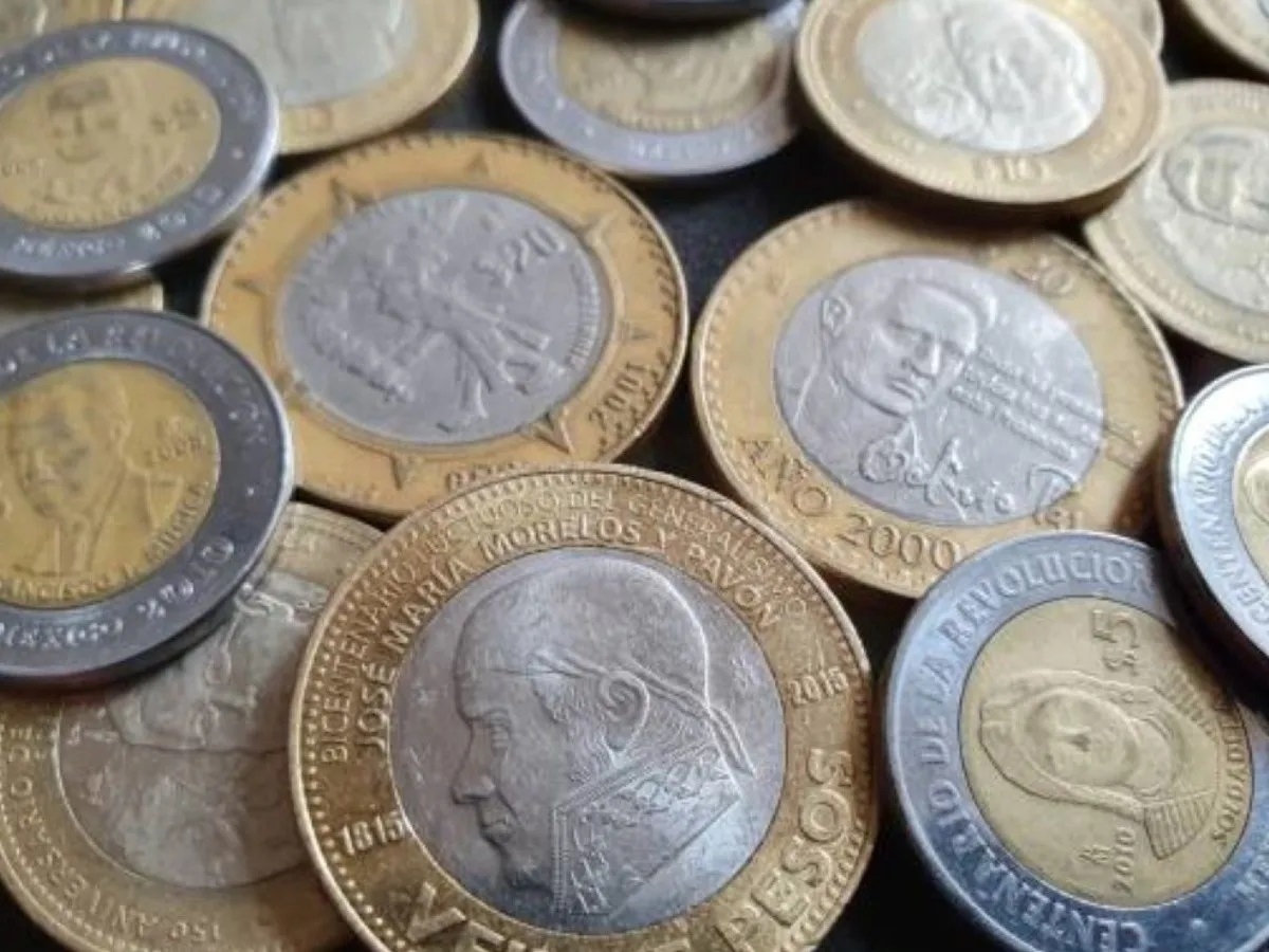Esta moneda de un peso vale millones por este motivo