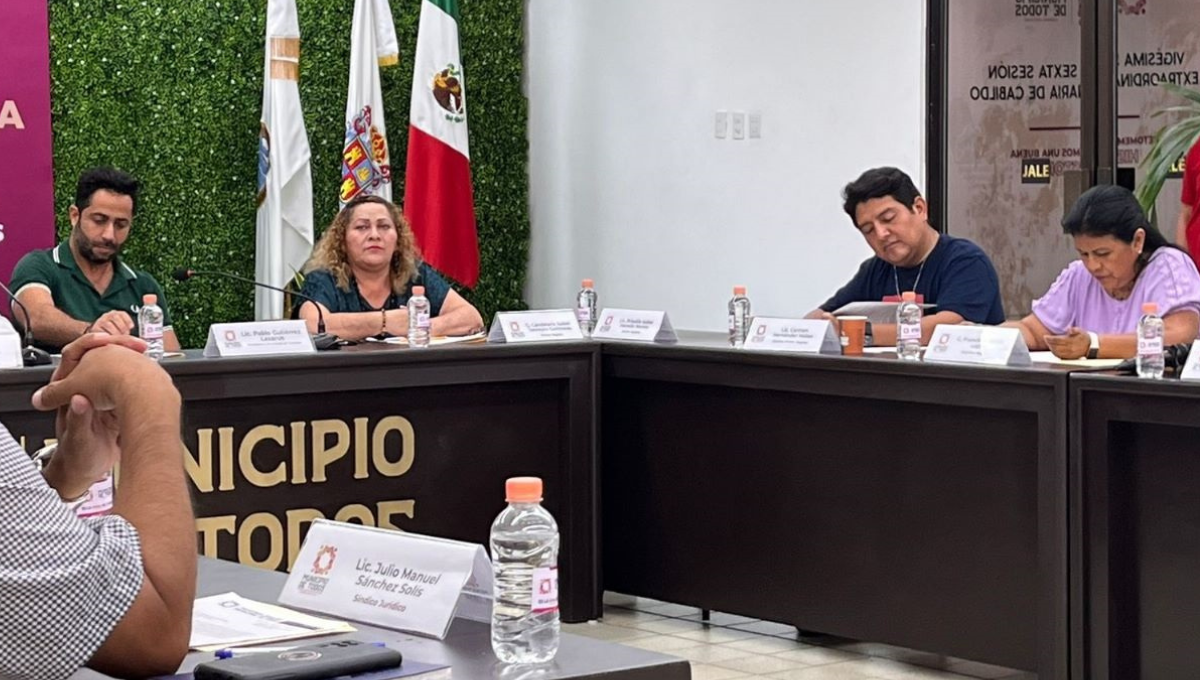 El regidor aseguró que los trabajadores se sienten 'desamparados'