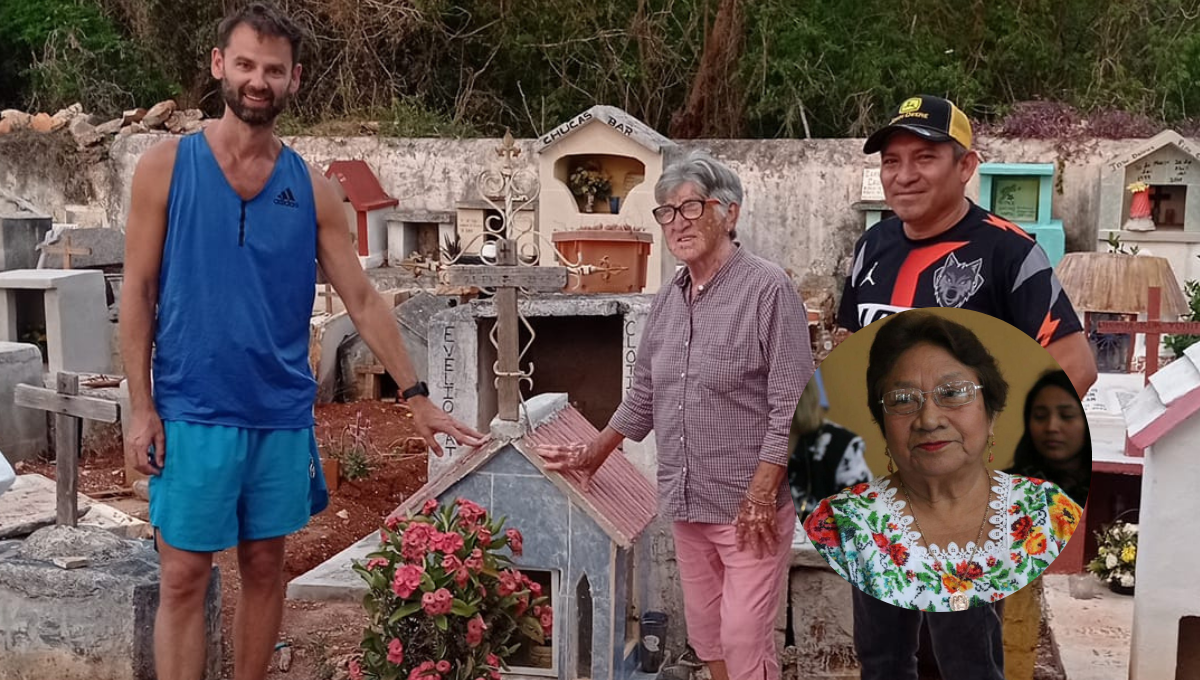 Pobladores de Huhí piden realizar algún monumento para reconocer la labor de la maestra