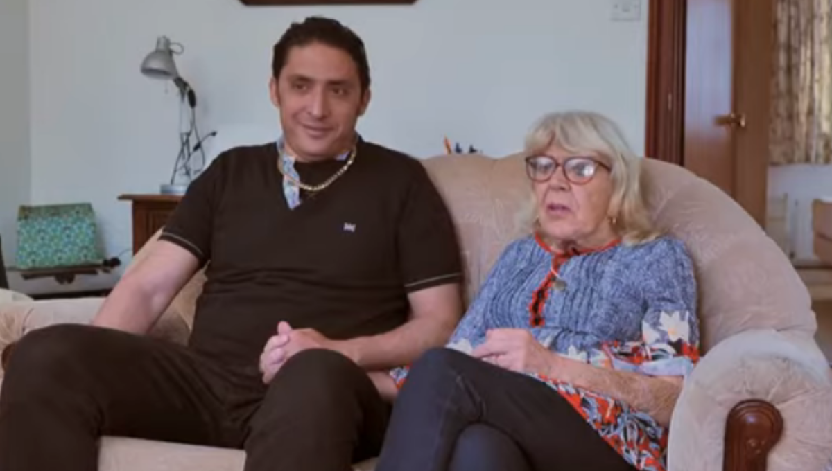 La feliz pareja tiene un canal de youtube. Foto: Especial La feliz pareja tiene un canal de youtube. Foto: Especial