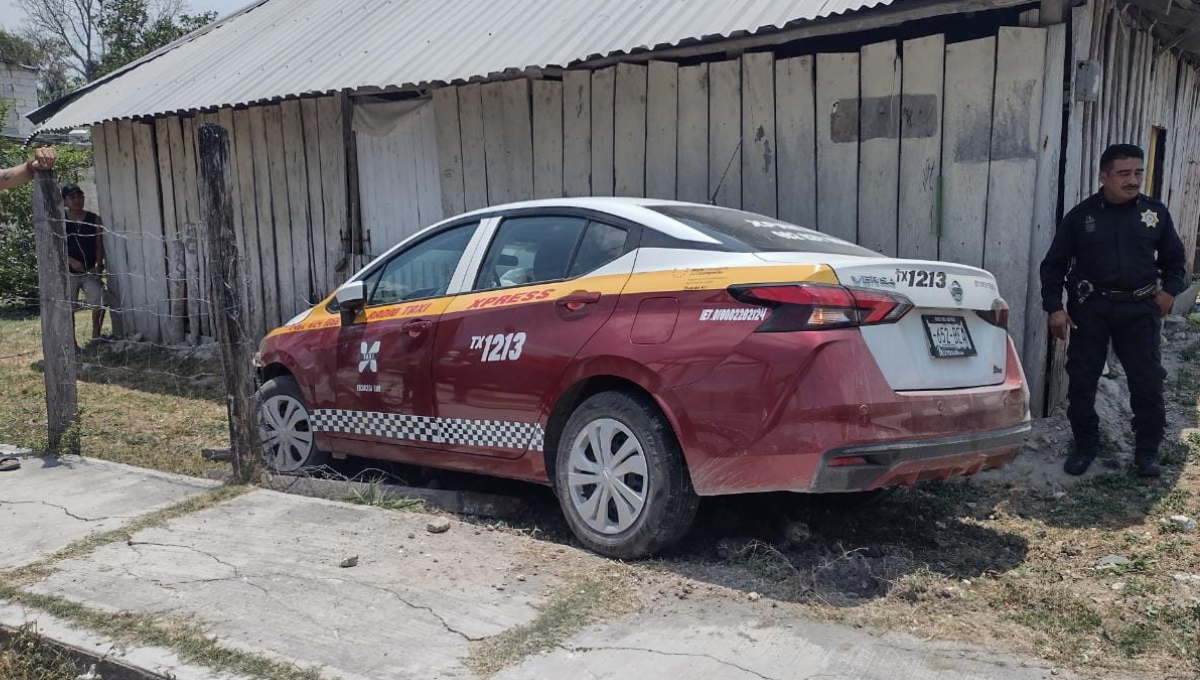 el taxista fue detenido y puesto a disposición del Ministerio Público el taxista fue detenido y puesto a disposición del Ministerio Público