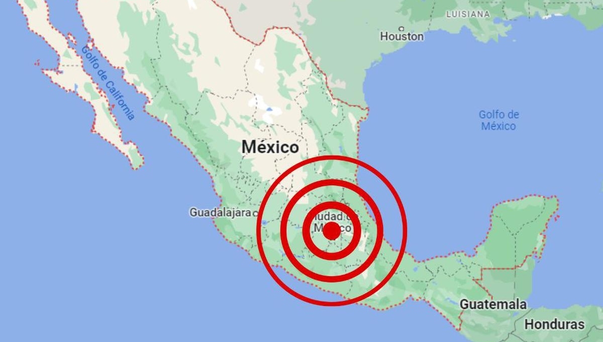En Yucatán no se puede ser epicentro de sismos En Yucatán no se puede ser epicentro de sismos