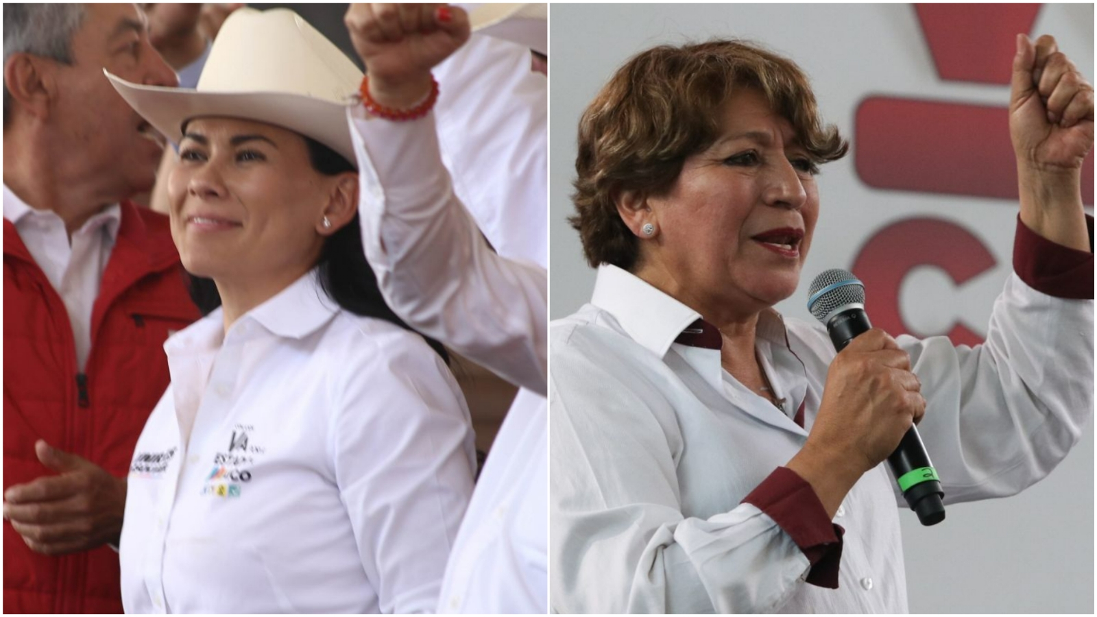El próximo 4 de junio se definirá si el PRI continúa gobernando en el Estado de México o si Morena logra arrebatarle un estado más El próximo 4 de junio se definirá si el PRI continúa gobernando en el Estado de México o si Morena logra arrebatarle un estado más