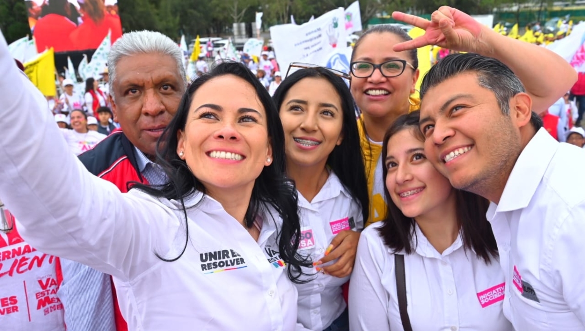 Estas fueron las propuestas de Alejandra del Moral durante el debate Estas fueron las propuestas de Alejandra del Moral durante el debate